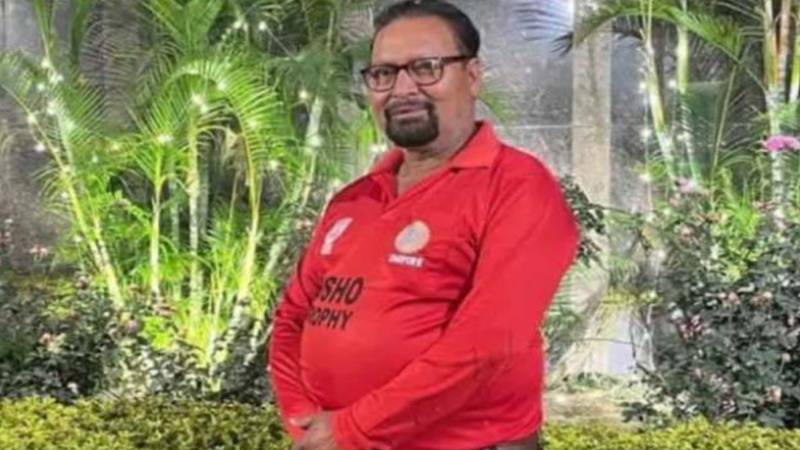 اترپردیش میں شہد کی مکھیوں کے حملے میں سینئر امپائر مانک گپتا جاں بحق