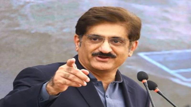 کوئلے سے یوریا بنانے کا منصوبہ تھر اور پاکستان کیلئے گیم چینجر ثابت ہوگا، مراد علی شاہ