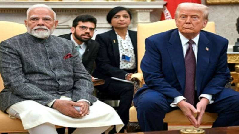 ٹرمپ کے بیان سے بھارت-امریکہ تجارتی معاہدے کا ’تاریخی دعویٰ‘ بے نقاب