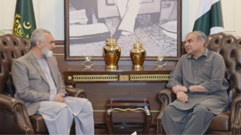 نگراں وزیراعلیٰ کا اعلان: گلگت بلتستان میں سی ٹی ڈی کو جلد آپریشنل کیا جائے گا