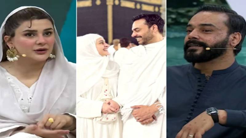 ’شادی کے بعد لوگ بدل جاتے ہیں‘، گوہر رشید کا کبرا خان سے متعلق انکشاف