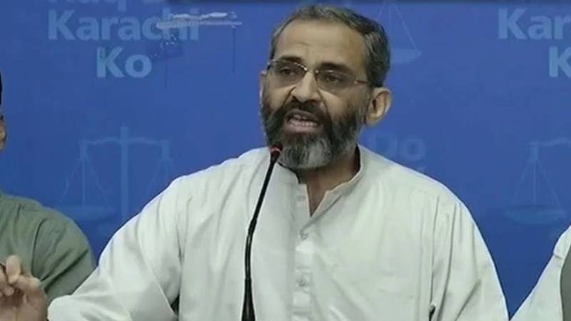 1 ماہ گزرنے کے باوجود، سانحۂ گل پلازا میں ہلاکتوں کی تعداد کا تعین نہ ہو سکا:منعم ظفر