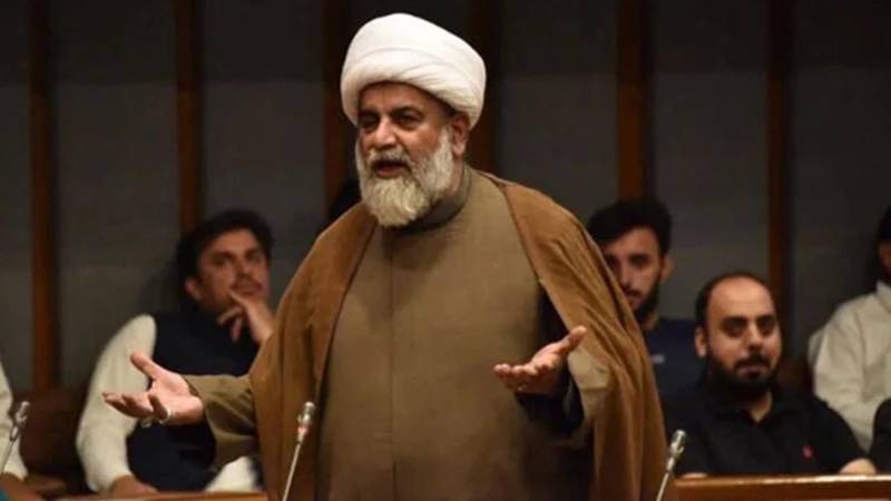 آپ بانی پی ٹی آئی سے معاملات ٹھیک کریں، وعدہ کرتا ہوں آپ کی حکومت گرانے نہیں دیں گے: علامہ راجہ ناصر عباس