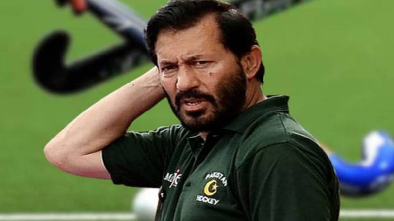 اولمپئن خواجہ جنید کو پاکستان ہاکی ٹیم کا نئے ہیڈ کوچ مقرر کردیا گیا