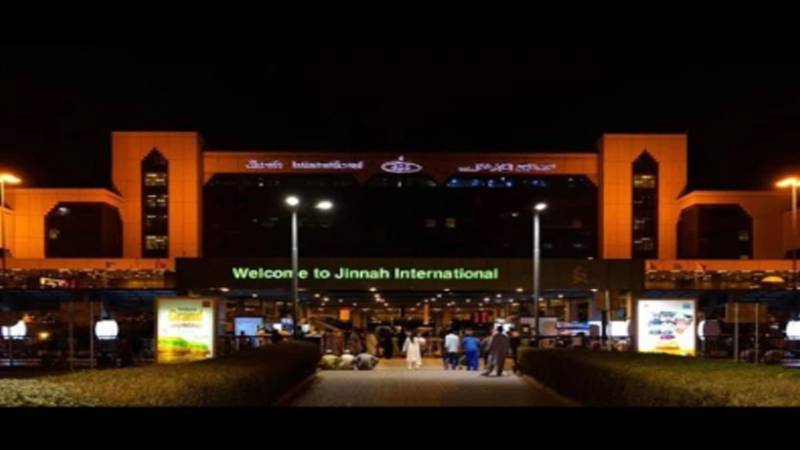 اقوام متحدہ کی جعلی پناہ گزینی درخواست پر کمبوڈیا جانے والے 2 مسافر جناح ایئرپورٹ پر آف لوڈ