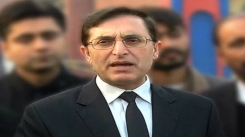بیرسٹر گوہر کا عمران خان کا علاج شفاء انٹرنیشنل اسپتال میں ذاتی معالجین سے کروانے کا مطالبہ