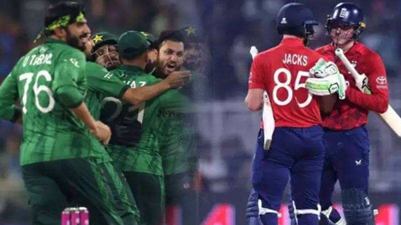 پاکستان اور انگلینڈ کے مابین میچ میں دن کے وقت 25 فیصد بارش کا خدشہ