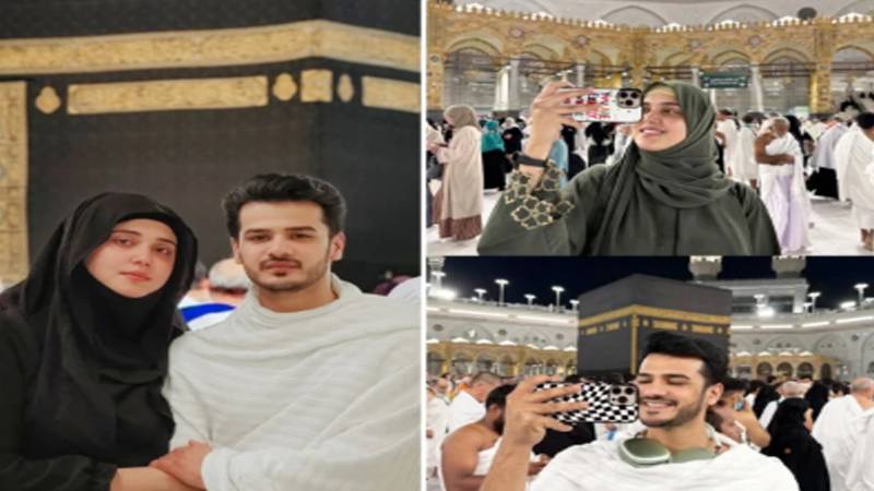 بار بار عمرہ کرنے پر تنقید، ٹک ٹاکر کا ردعمل وائرل