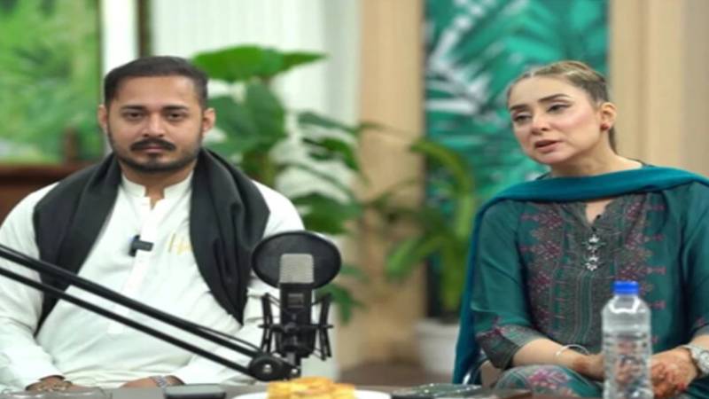 ڈاکٹر نبیہا کی مشکوک فطرت سے متعلق پرانا کلپ وائرل