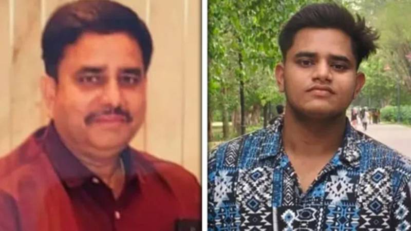 لکھنؤ: بیٹے نے والد کا قتل، لاش کے ٹکڑے چھپانے کا انکشاف