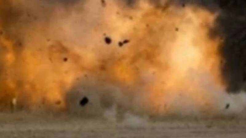 جنوبی وزیرستان میں سرکاری اسکول کو نامعلوم حملہ آوروں نے بارودی مواد سے تباہ کر دیا 