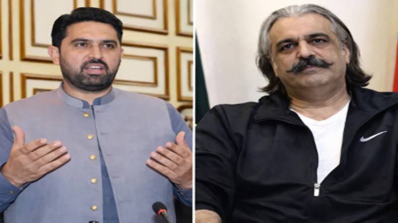 وزیراعلیٰ خیبر پختونخوا نے علی امین کی سیکیورٹی واپس لینے پر اپنا موقف بیان کر دیا