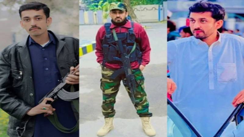 بنوں: اغوا شدہ تین سرکاری اہلکاروں کی لاشیں برآمد