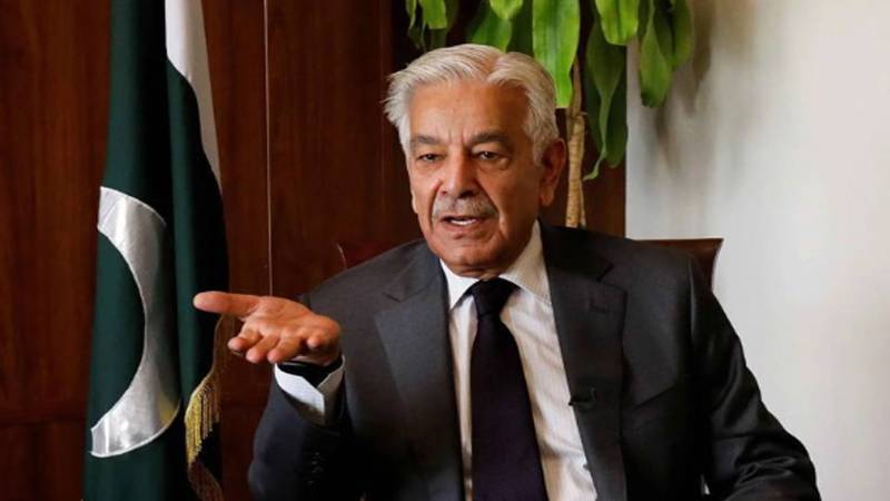 پی ٹی آئی کے لیے بانی سب سے اہم، باقی سب بے معنی: خواجہ آصف