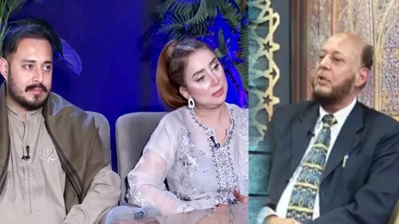 ڈاکٹر نبیہہ علی خان اور حارث کھوکھر کے ازدواجی تنازعے میں والدین اور شوہر کے بیانات بھی سامنے آ گئے