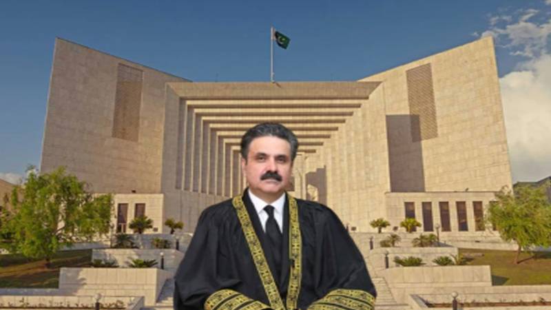 عدالتی کارکردگی اور ادارہ جاتی وقار کےلیے بلا تعطل اور پائیدار توانائی کی فراہمی ناگزیر ہے، چیف جسٹس