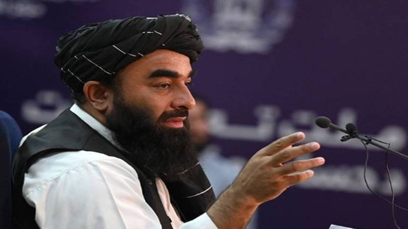 کابل، قندھار اور پکتیا میں پاکستانی فضائی کارروائی، افغان طالبان ترجمان کی تصدیق