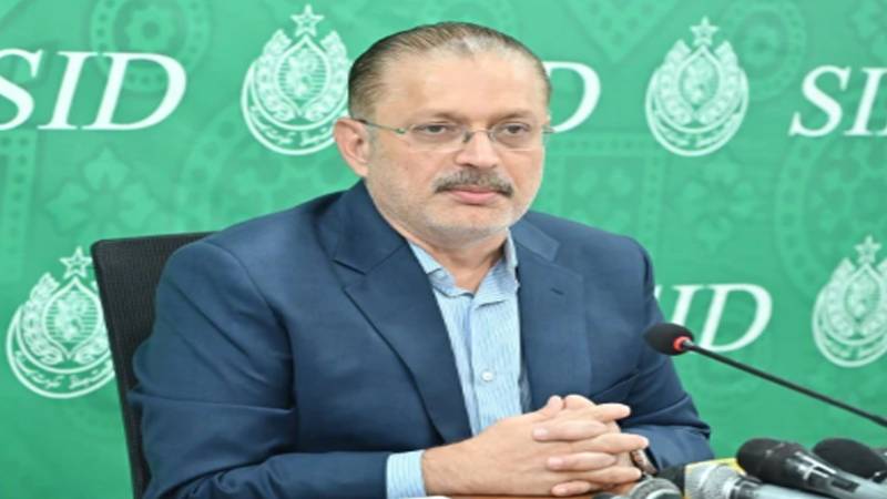 افغان طالبان احسان فراموشی کر رہے ہیں، پاکستان پر میلی نظر نہیں ڈالیں گے:شرجیل میمن