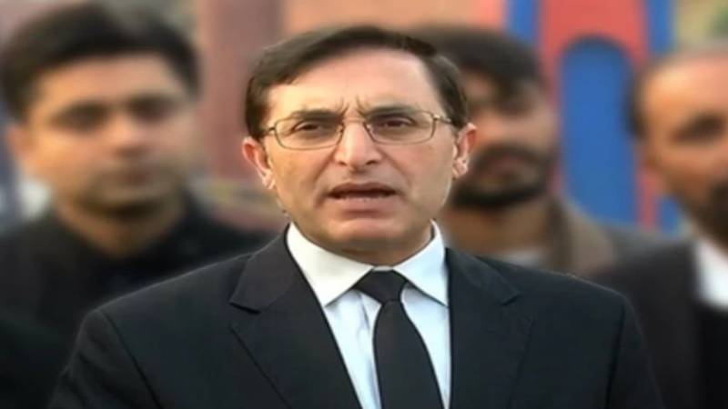 پاکستان کو درپیش خطرات کا مقابلہ کرنے سے ہرگز دریغ نہیں کریں گے، بیرسٹر گوہر