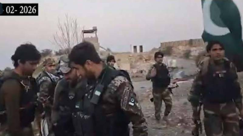 پاک فوج کا افغان طالبان کی بلااشتعال فائرنگ پر مؤثر اور منہ توڑ جواب، متعدد چیک پوسٹیں تباہ