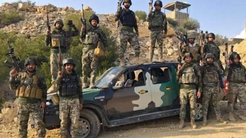 افغان طالبان کی جارحیت پر پاک فوج کی بھرپور جوابی کارروائی، ننگرہار میں ٹینک تباہ