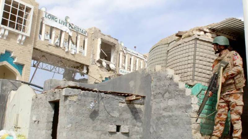 آپریشن ’غضب للحق‘: افغان طالبان رجیم کے 297 کارندے ہلاک، 450 سے زائد زخمی
