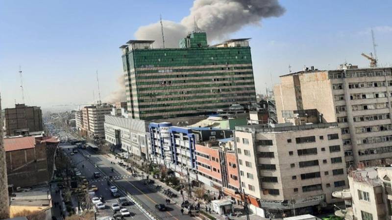 اسرائیل نے ایران پر حملہ کردیا