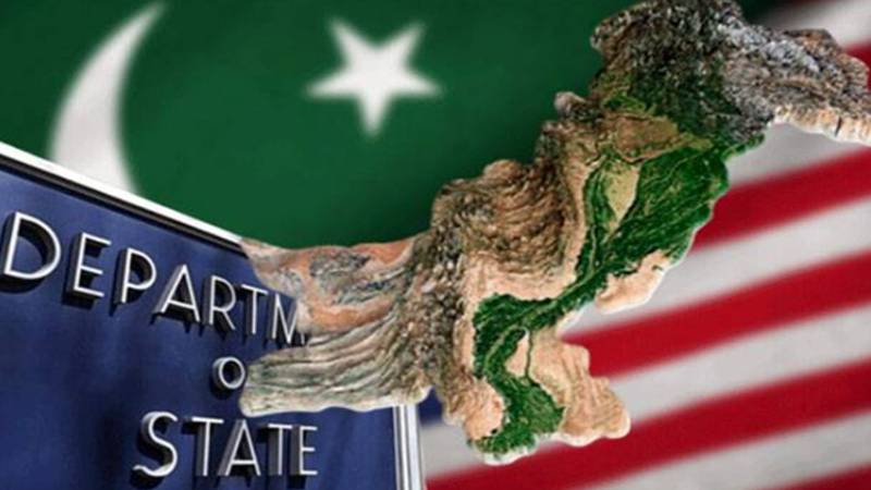 امریکہ نے پاکستان میں موجود شہریوں کے لیے سکیورٹی الرٹ جاری کر دیا