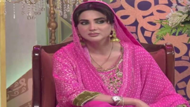 فضا علی کا رمضان میں ’پلانٹڈ شو‘ اور ’لیک آڈیو‘ پر رد عمل وائرل