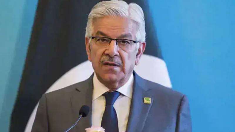  مذہبی جماعتوں اور عوام سے اپیل ہے کہ وہ تحمل کا مظاہرہ کریں، خواجہ آصف