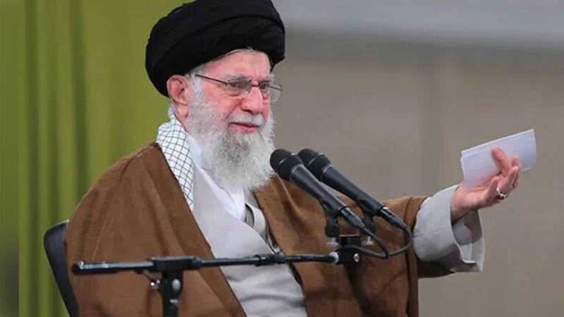 شہادت سے قبل خامنہ ای کا پیغام سوشل میڈیا پر وائرل