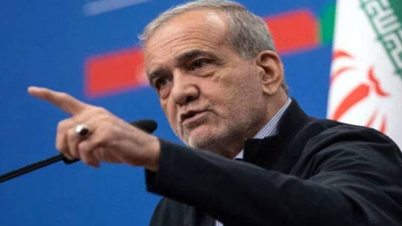 آیت اللہ خامنہ ای کی شہادت کا انتقام لازمی ہوگا:ایرانی صدر