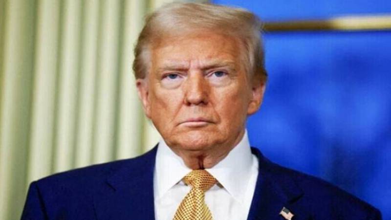  ایران کی ملٹری کمان مکمل ختم ،بہت سے لوگ ہتھیار ڈالنا چاہتے ہیں:ڈونلڈ ٹرمپ کا دعویٰ