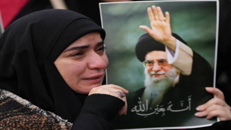 اسرائیل نے علی خامنہ ای کو نشانہ بنانے کے لیے تہران کے ٹریفک کیمروں کو ہیک کیا: رپورٹ
