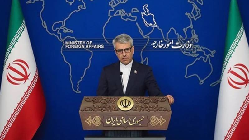 یورپ ایران کے خلاف حملوں میں شریک ہونے سے باز رہے: ترجمان ایرانی وزارتِ خارجہ