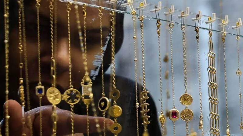 عالمی مارکیٹ میں سونا نئی تاریخی بلندی پر پہنچ گیا