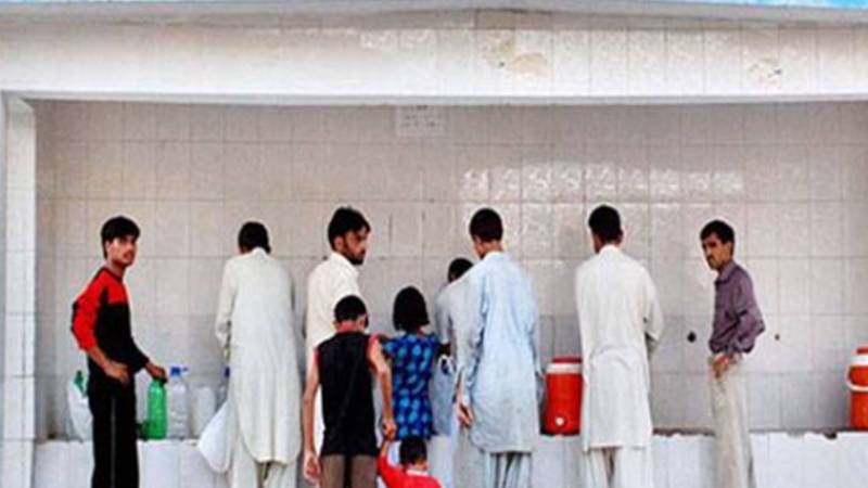 شہری سہولت کے لیے تمام فلٹریشن پلانٹس کو نمبر الاٹ کرنے کا فیصلہ