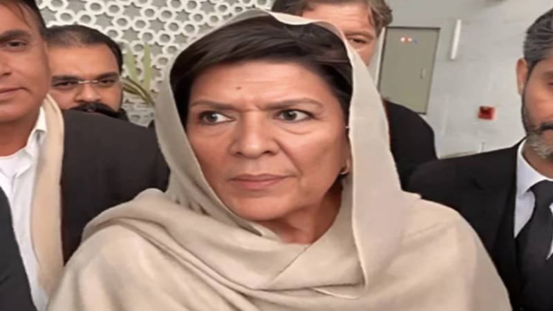 26 نومبر احتجاج کیس: علیمہ خان کو ایک روزہ ریلیف، سماعت 9 مارچ تک ملتوی