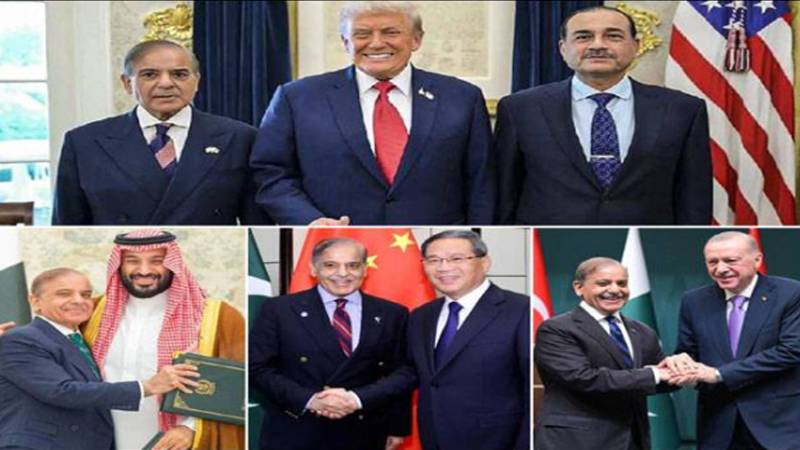 پاکستان کی عسکری سفارتکاری اور دفاعی پیداوار کو عالمی اعتراف