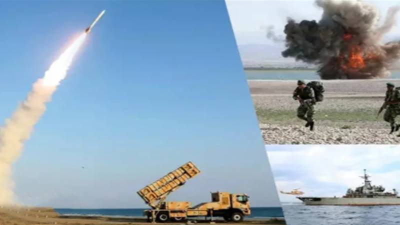 ایران کی پاسداران انقلاب نے آبنائے ہرمز بند کرنے کی دھمکی دی