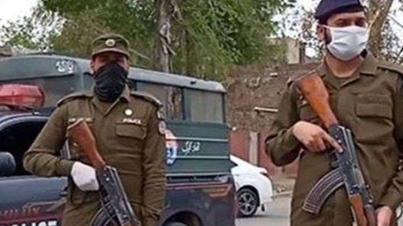 شہر کے داخلی و خارجی راستوں پر سیکیورٹی ہائی الرٹ، 97 ملزمان گرفتار
