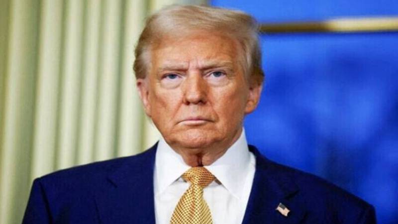 ہم سب سے پہلے ایران کو ختم کرنا چاہتے ہیں:صدر ڈونلڈ ٹرمپ 