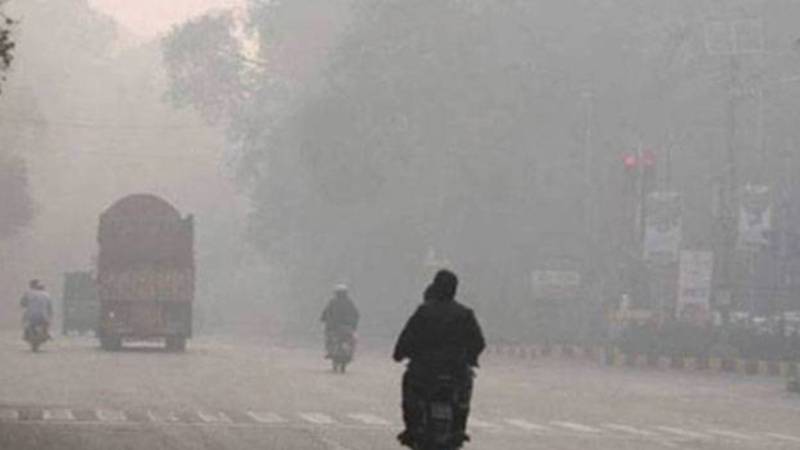 درجہ حرارت میں اضافہ، شہر میں بارش کا کوئی امکان نہیں