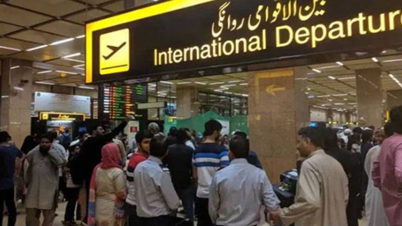 ایران، امریکا اور اسرائیل کشیدگی کے باعث پاکستان سے 104 پروازیں منسوخ