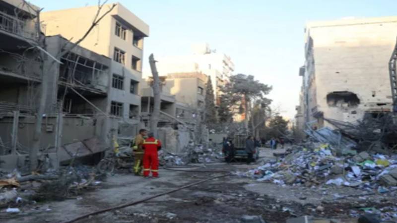 ایران پر امریکی و اسرائیلی حملوں میں شہادتیں 1,230 سے تجاوز کر گئیں