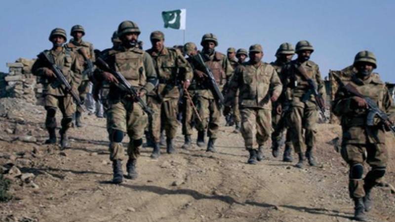 آپریشن غضب للحق؛ کرم سیکٹر میں افغان طالبان کی متعدد چوکیاں تباہ