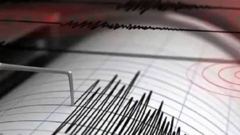 بندرعباس میں 4.1 شدت کا زلزلہ، کسی جانی یا مالی نقصان کی اطلاع نہیں