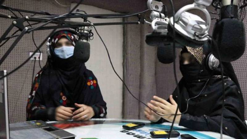 افغان طالبان نے خواتین اور میڈیا پر نئی قدغنیں عائد کر دیں