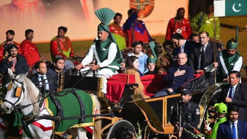 ہارس اینڈ کیٹل شو 2026: ایونٹ مینجمنٹ کمپنیوں کی مالی بولیاں کھل گئیں، تقریباً 1 ارب 90 کروڑ روپے کا تخمینہ