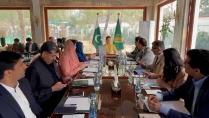 پنجاب میں پانی، سیوریج اور انفراسٹرکچر کے بڑے ترقیاتی منصوبے شروع